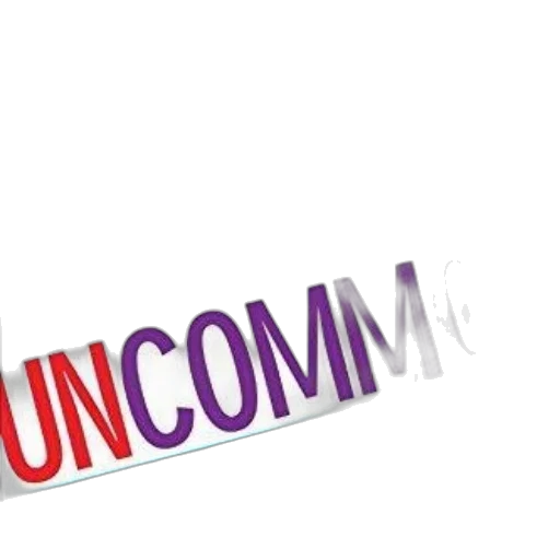 3d render, uncommon, learning, strategies transparent PNG cut-out