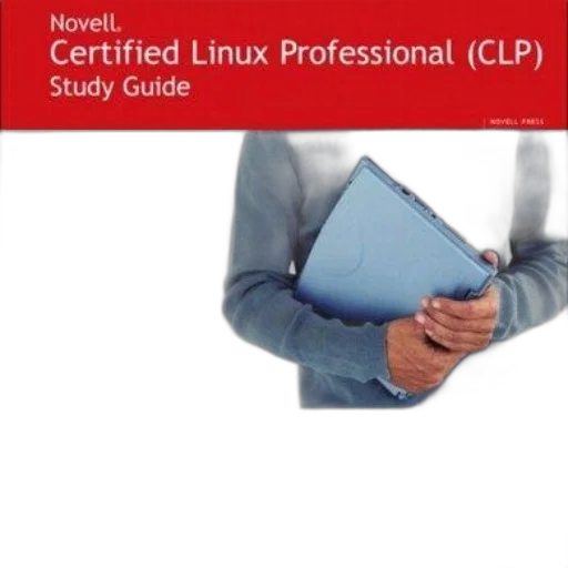 novell, certified, linux, professional transparent PNG cut-out