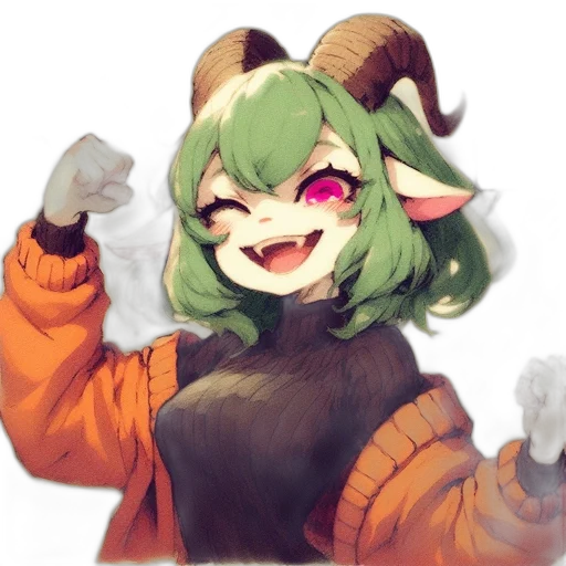 staff, mask, dragon, creature transparent PNG cut-out