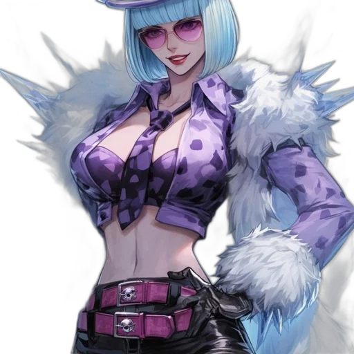hat, jacket, staff, concept art transparent PNG cut-out