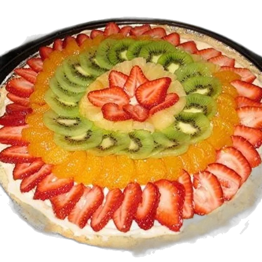 food, crown, photorealistic, fruit transparent PNG cut-out
