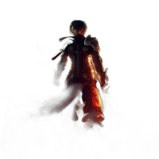 dragon, sword, weapon, staff transparent PNG cut-out
