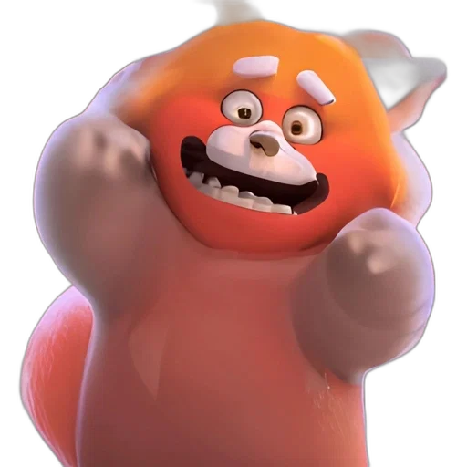 creature, animal, face, staff transparent PNG cut-out