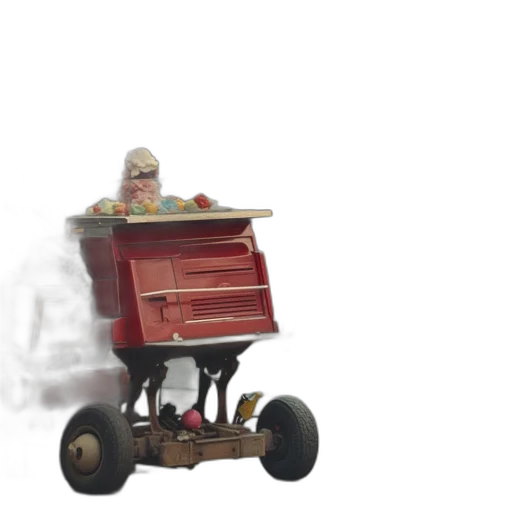 robot, car, food, weapon transparent PNG cut-out