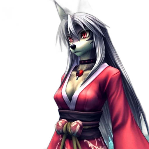 mask, staff, dress, dragon transparent PNG cut-out
