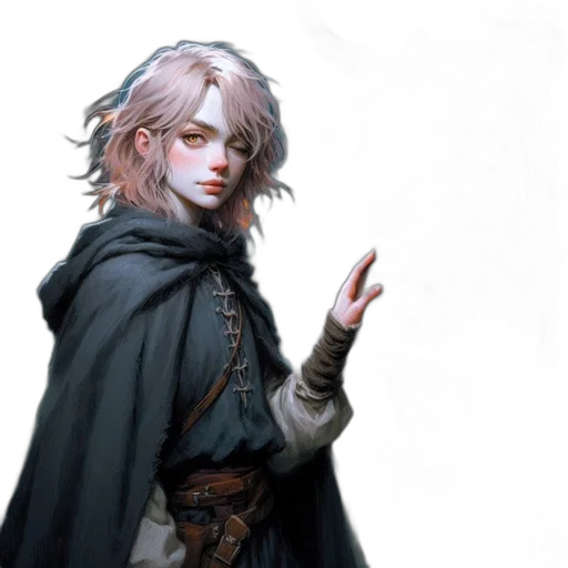 staff, jacket, sword, weapon transparent PNG cut-out