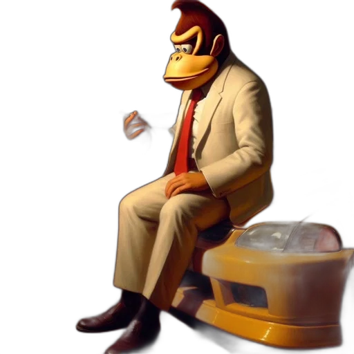 animal, jacket, furniture, robot transparent PNG cut-out