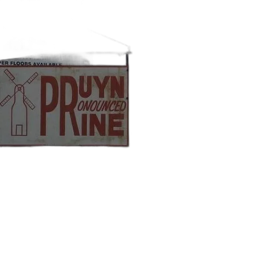 bottle, 3d render, sign, says transparent PNG cut-out