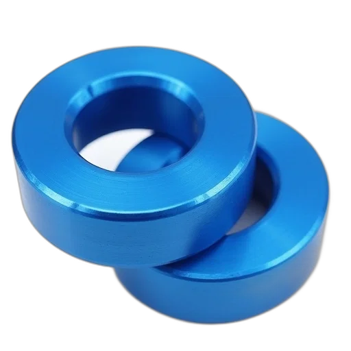 jewelry, 3d render, blue, 75mm transparent PNG cut-out