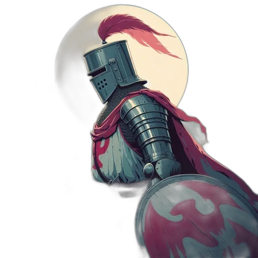 sword, weapon, robot, staff transparent PNG cut-out