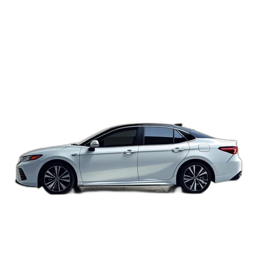 car, 3d render, photorealistic, concept art transparent PNG cut-out