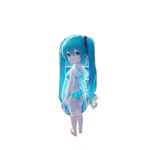 dress, robot, creature, bottle transparent PNG cut-out