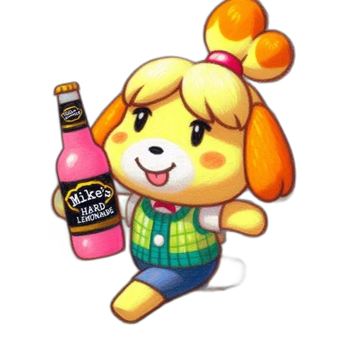 bottle, animal, food, jacket transparent PNG cut-out