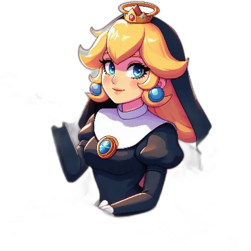 crown, staff, weapon, hat transparent PNG cut-out