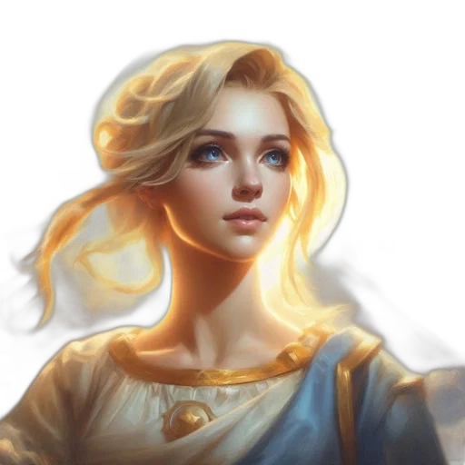 face, crown, dress, dragon transparent PNG cut-out