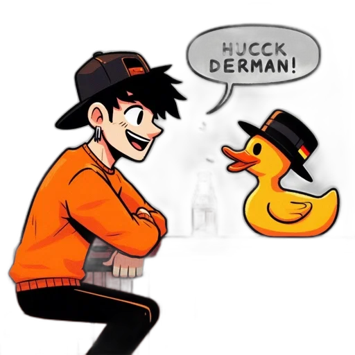 hat, cartoon, pixel art, concept art transparent PNG cut-out