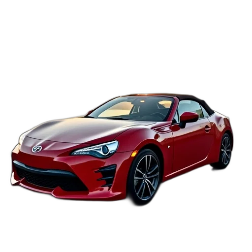 car, 3d render, photorealistic, concept art transparent PNG cut-out