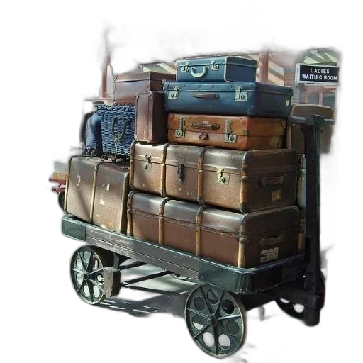 furniture, concept art, photorealistic, 3d render transparent PNG cut-out