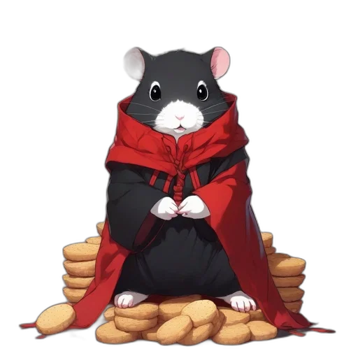 food, jacket, animal, staff transparent PNG cut-out