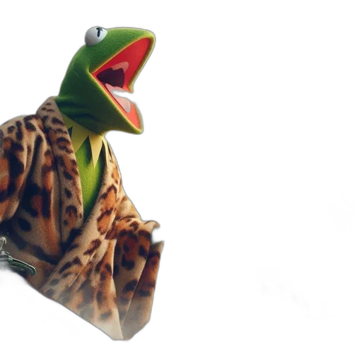 animal, creature, dragon, jacket transparent PNG cut-out