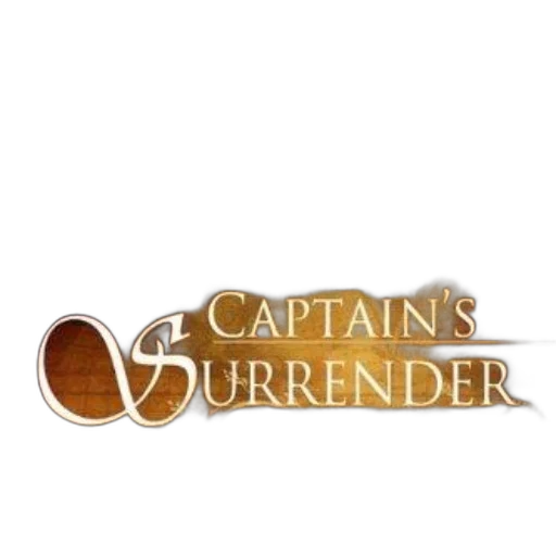 3d render, captain, surrender, alex transparent PNG cut-out