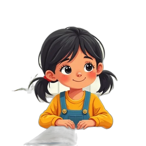 face, furniture, staff, cartoon transparent PNG cut-out