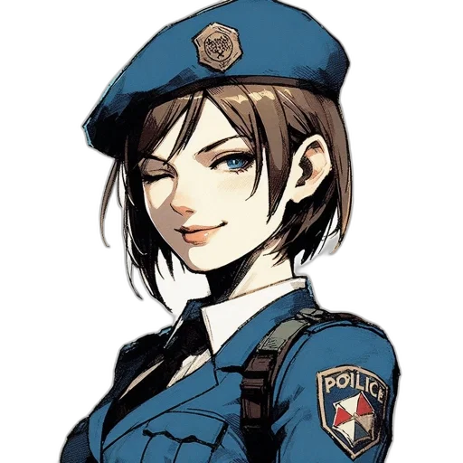 staff, face, weapon, hat transparent PNG cut-out