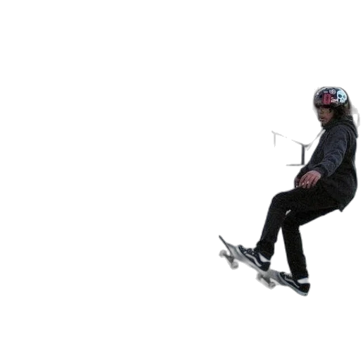 shoes, concept art, 3d render, snow transparent PNG cut-out
