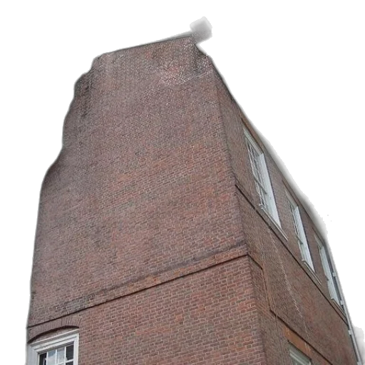 building, umbrella, face, robot transparent PNG cut-out