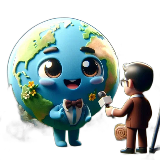 staff, concept art, cartoon, 3d render transparent PNG cut-out