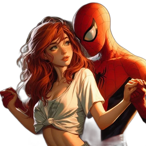 comic book art, concept art, fantasy art, pixel art transparent PNG cut-out