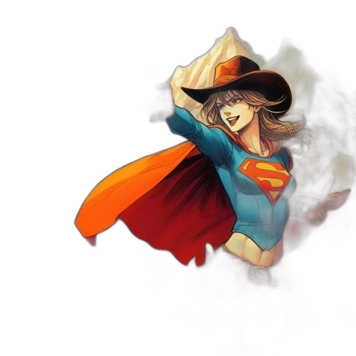 comic book art, concept art, fantasy art, pixel art transparent PNG cut-out