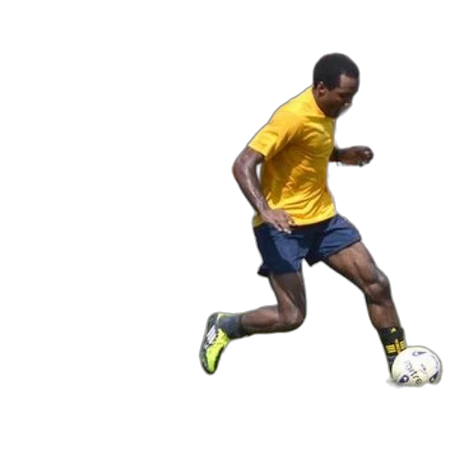 photorealistic, 3d render, two, soccer transparent PNG cut-out