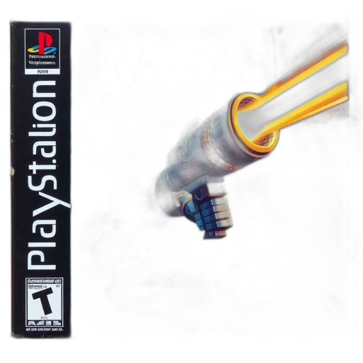 weapon, concept art, cyberpunk, game transparent PNG cut-out