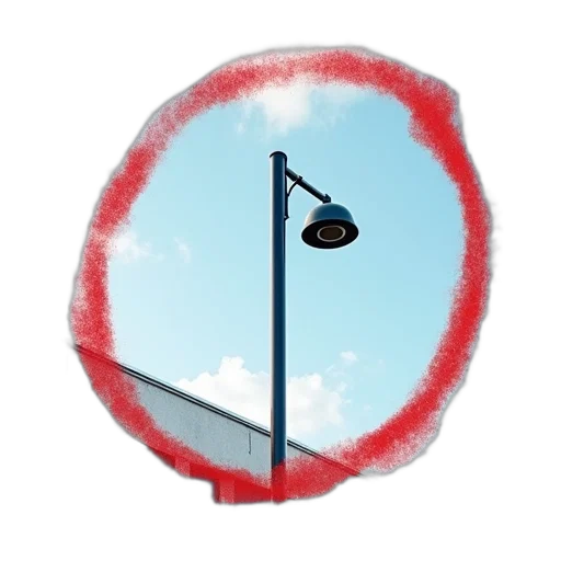 umbrella, staff, hat, mask transparent PNG cut-out