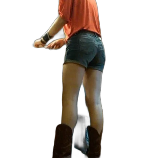 dress, staff, shoes, hat transparent PNG cut-out