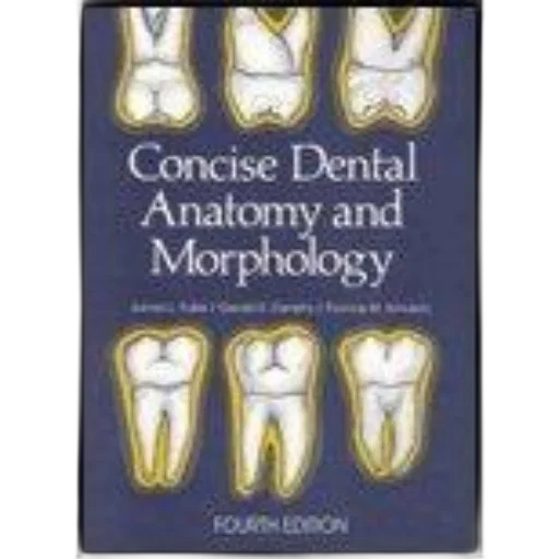 cover, concise, dental, anatomy transparent PNG cut-out