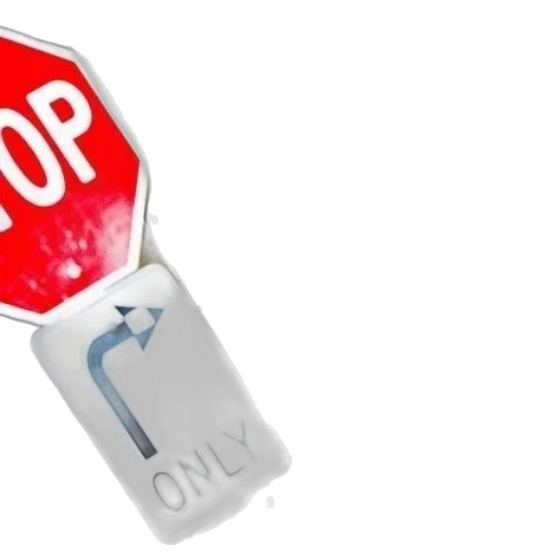 weapon, collection, stop, signs transparent PNG cut-out