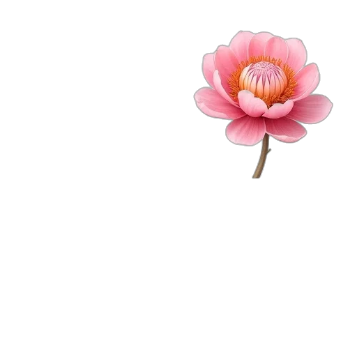 flower, jewelry, crown, staff transparent PNG cut-out