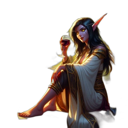 staff, dragon, fantasy art, concept art transparent PNG cut-out