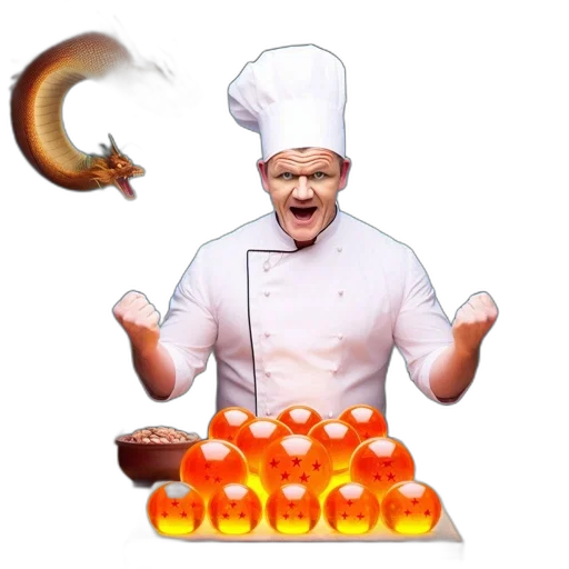 food, staff, dragon, creature transparent PNG cut-out