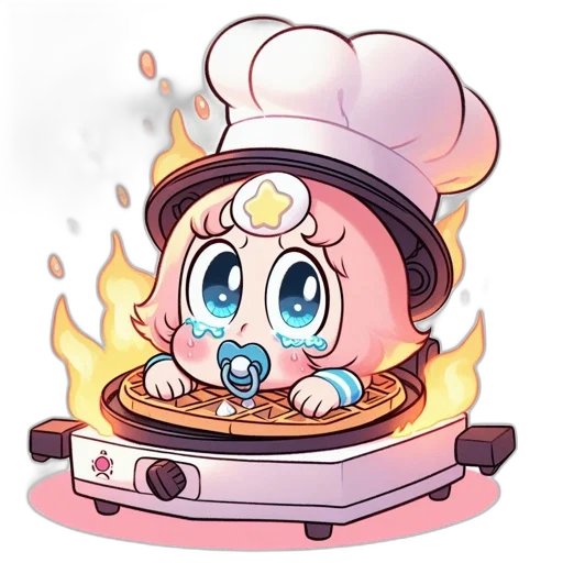 food, robot, staff, weapon transparent PNG cut-out