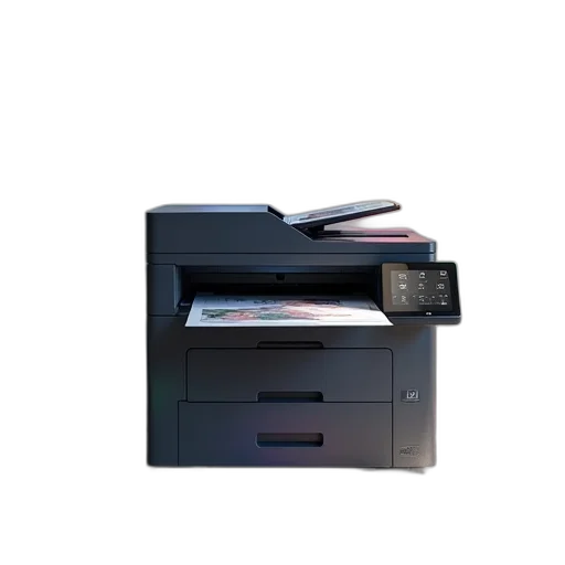 3d render, multi, function, laser transparent PNG cut-out