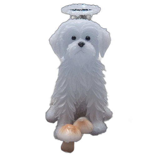 hat, staff, animal, creature transparent PNG cut-out
