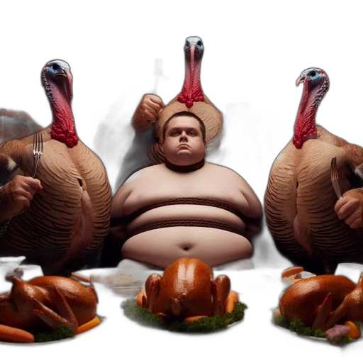 food, animal, eerily, lit transparent PNG cut-out