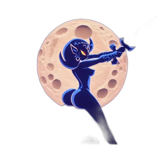 staff, weapon, robot, umbrella transparent PNG cut-out