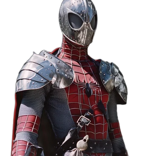 mask, sword, weapon, robot transparent PNG cut-out