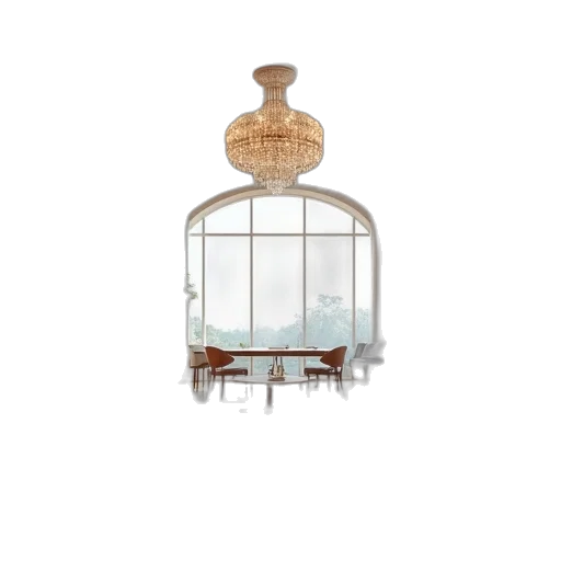 furniture, jewelry, 3d render, new transparent PNG cut-out