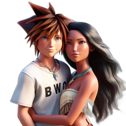 3d render, concept art, photorealistic, fantasy art transparent PNG cut-out