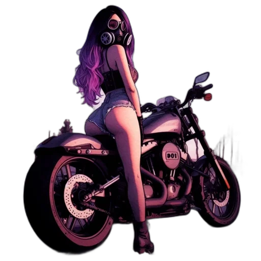 comic book art, concept art, fantasy art, photorealistic transparent PNG cut-out